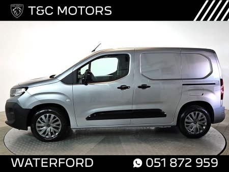 2026 Peugeot Partner - photo 4