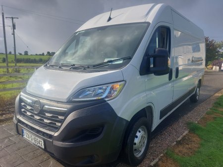 2023 Opel Movano - photo 12