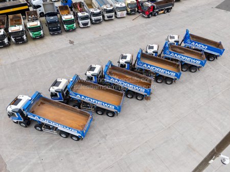 2021 VOLVO FMX 420 - photo 7