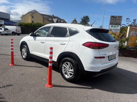 2020 Hyundai Tucson - photo 5