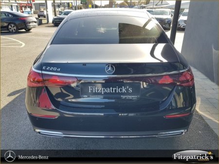2025 Mercedes-Benz E-Class - photo 14