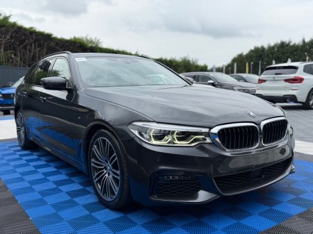 2020 BMW 5-Series - photo 9