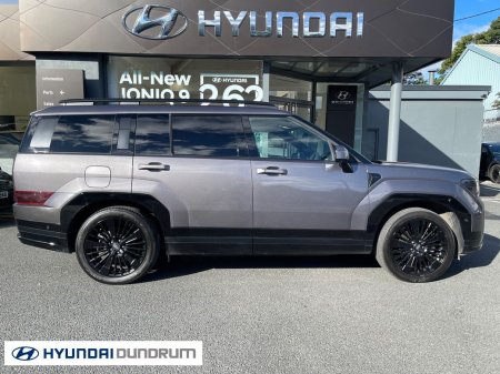 2024 Hyundai Santa Fe - photo 3