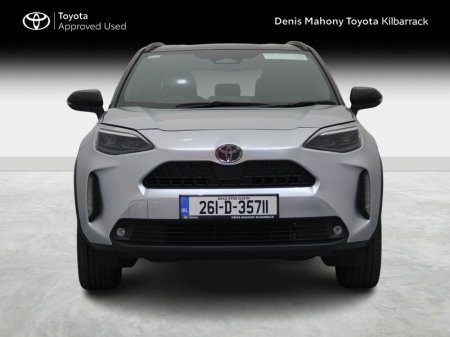 2026 Toyota Yaris Cross - photo 5