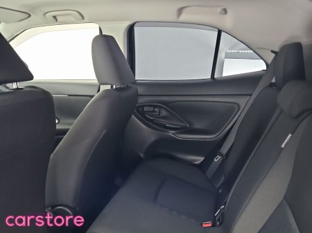 2022 Toyota Yaris Cross - photo 13