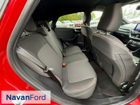 2022 Ford Puma - photo 12