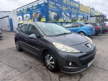 2012 Peugeot 207 - photo 6