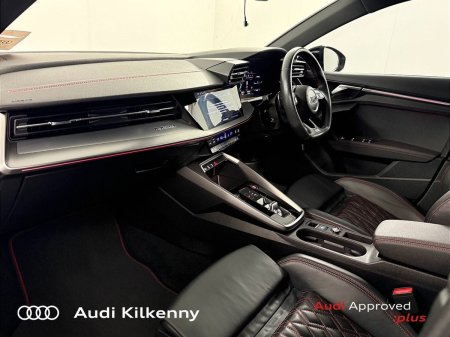 2023 Audi S3 - photo 11