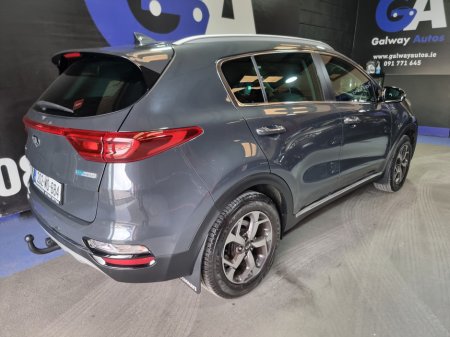 2020 Kia Sportage - photo 10