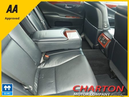 2008 Lexus LS - photo 16
