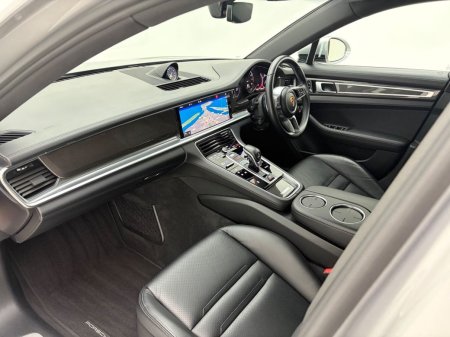 2018 Porsche Panamera - photo 16