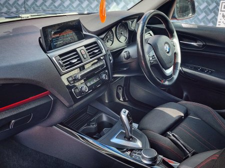 2017 BMW 1-Series - photo 19