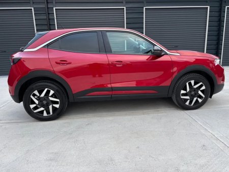 2023 Opel Mokka Elegance 1.2i (130PS) S/S Auto