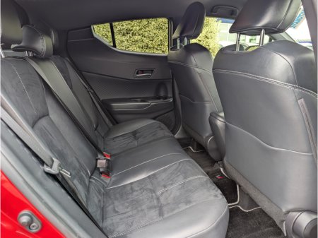 2020 Toyota C-HR - photo 9