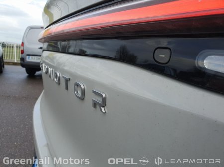 2025 Leapmotor C10 - photo 21