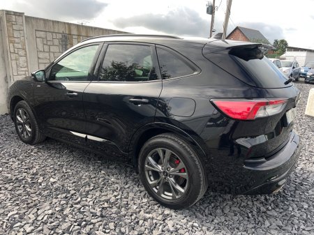 2023 Ford Kuga - photo 3