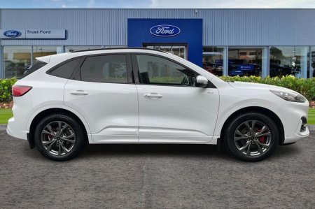 2022 Ford Kuga - photo 3