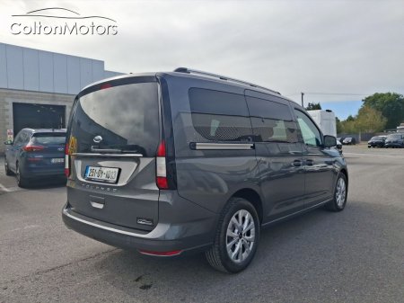 2025 Ford Tourneo Connect - photo 8