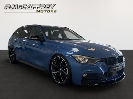 2015 BMW 3-Series - photo 3