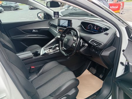 2021 Peugeot 3008 - photo 8