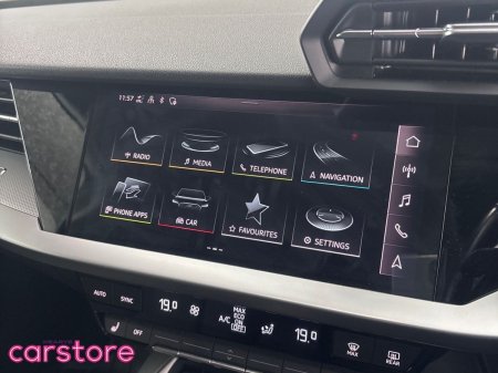 2021 Audi A3 - photo 18