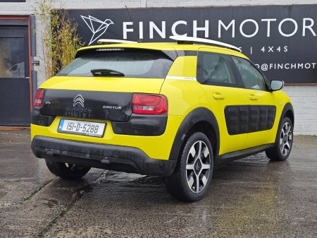 2015 Citroen C4 - photo 2