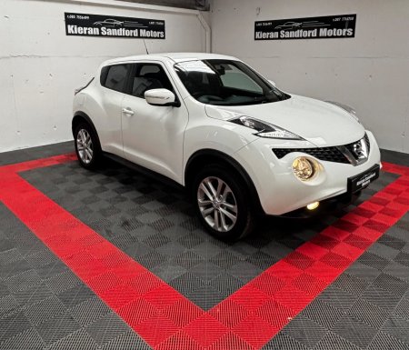 2016 Nissan Juke - photo 4