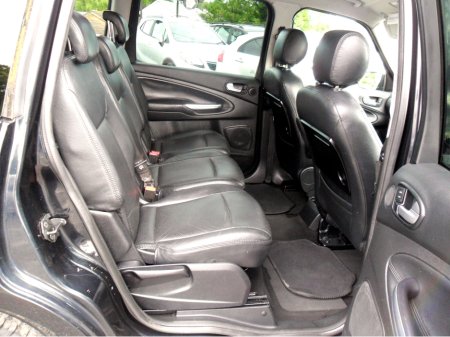 2010 Ford Galaxy - photo 12