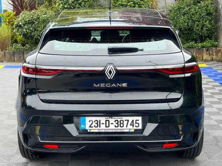 2023 Renault Megane E-Tech - photo 16
