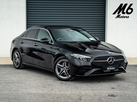 2024 Mercedes-Benz A-Class E AMG Line Premium 4DR Auto