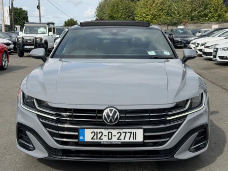 2021 Volkswagen Arteon - photo 8