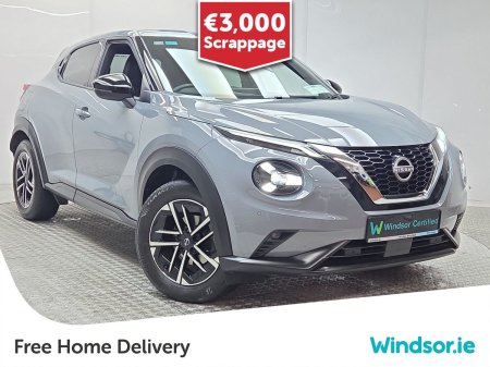 2025 Nissan Juke 1.0T PET DCT SV Premium *€3K Scrappage deal *