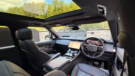 2023 Land Rover Range Rover Sport - photo 11