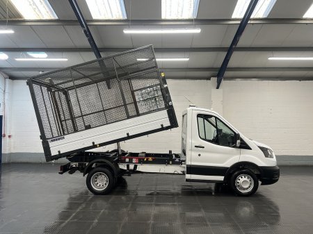 2022 Ford Transit