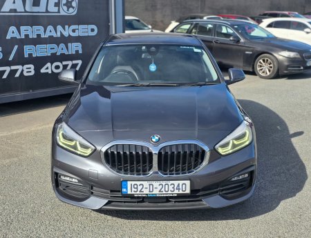 2019 BMW 1-Series - photo 2