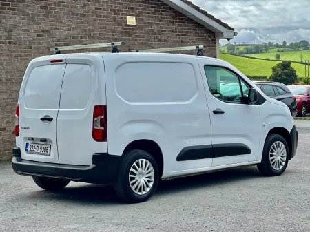 2022 Citroen Berlingo - photo 5