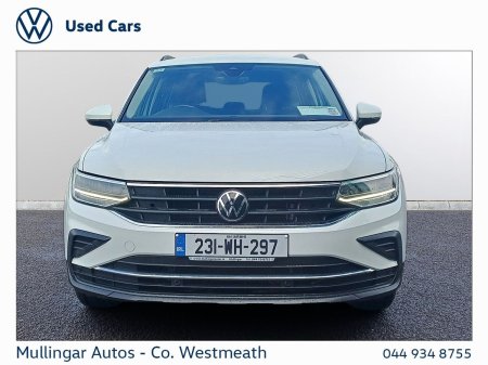 2023 Volkswagen Tiguan - photo 11