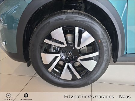 2026 Opel Frontera - photo 6