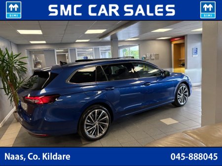2024 Skoda Superb - photo 12