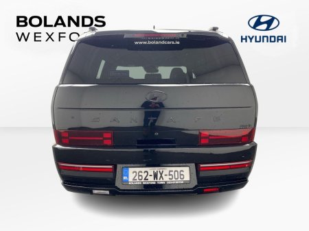 2026 Hyundai Santa Fe - photo 12