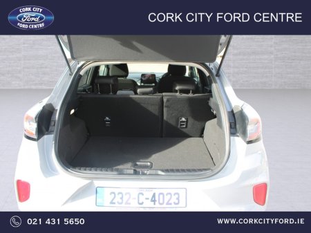 2023 Ford Puma - photo 10