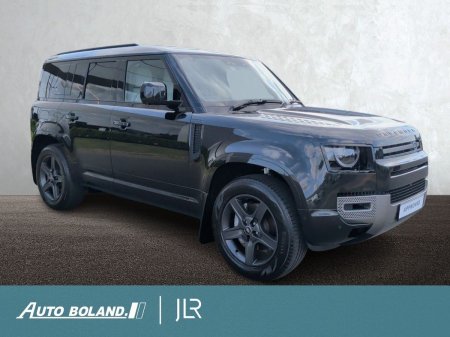 2025 Land Rover Defender 110 PHEV  Dynamic SE- Balance of 5 years or 150,000km warranty, Meridian Audio, Electric Memory Seat