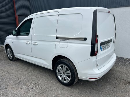 2023 Volkswagen Caddy - photo 6
