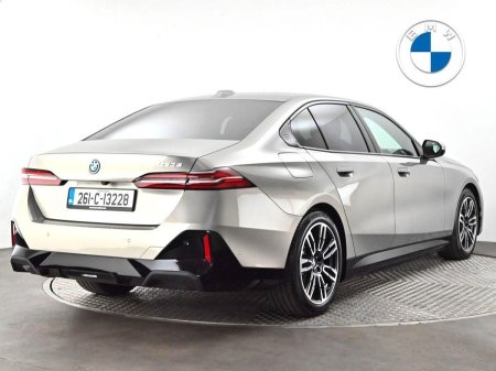 2026 BMW 5-Series - photo 22