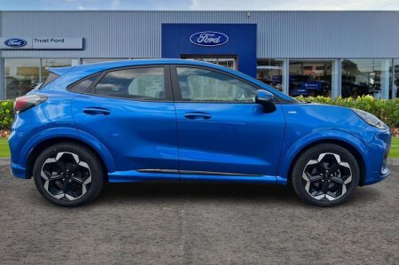 2025 Ford Puma - photo 3