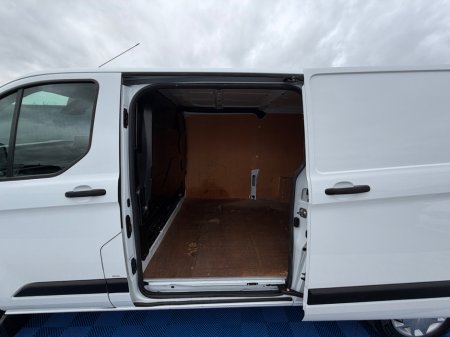 2023 Ford Transit Custom - photo 41