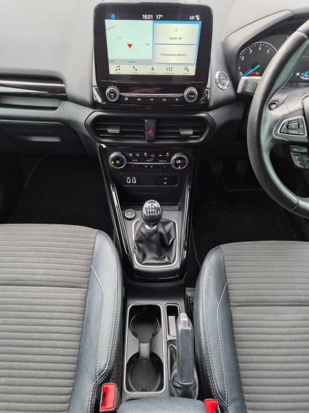 2018 Ford EcoSport - photo 17