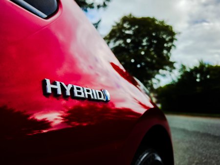 2019 Toyota Prius - photo 9