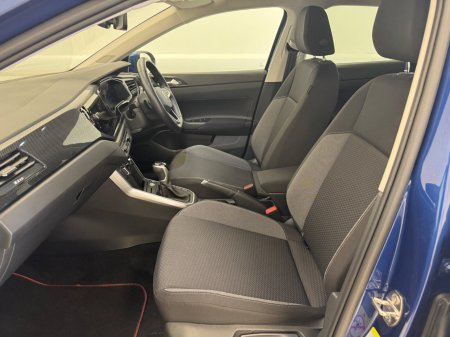 2025 Volkswagen Taigo - photo 7