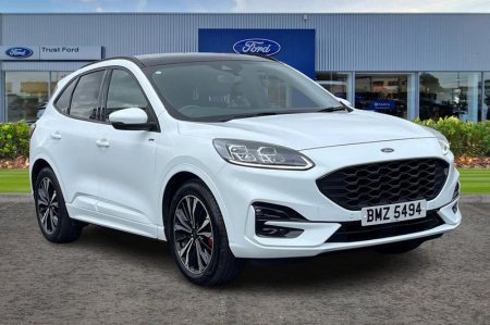 2023 Ford Kuga 2.5 FHEV ST-Line X Edition 5dr CVT